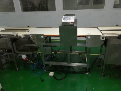 月餅金屬檢測(cè)機(jī)下沉剔除
