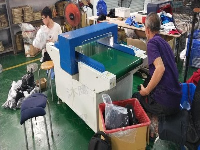 鞋材檢針機(jī)