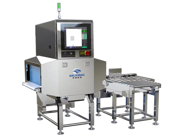 LXR6030大通道X光金屬異物檢測(cè)機(jī)